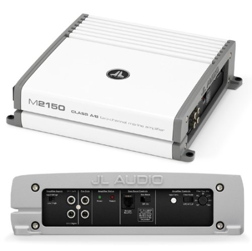 JL Audio M2150. ����������� �������������� M2150.